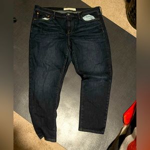Gap Best Girlfriend Jeans - size 32